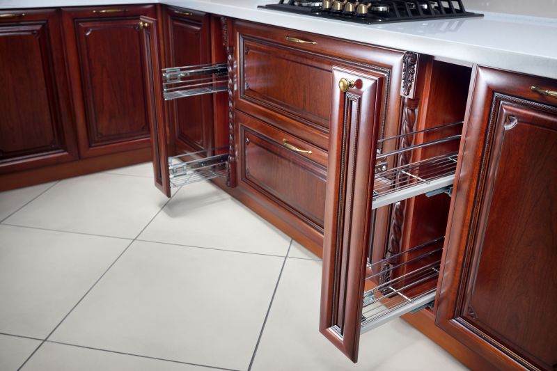 Cabinet Drawer Remodeling in Muncie, IN