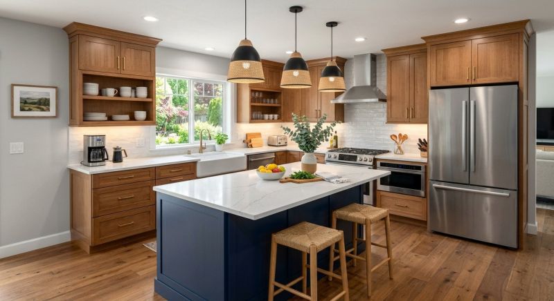 Counter Remodeling in Nashville, TN