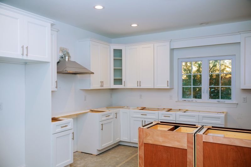 Custom Cabinet Building in Carmel, IN