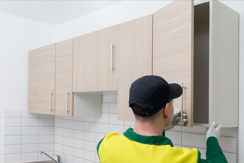Custom Cabinetry Repair