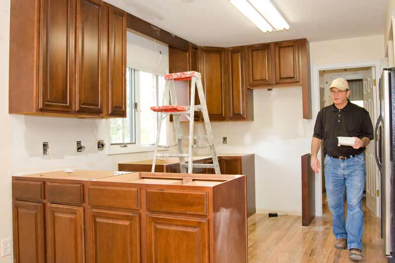 Kitchen Cupboard Installation in Carmel, IN