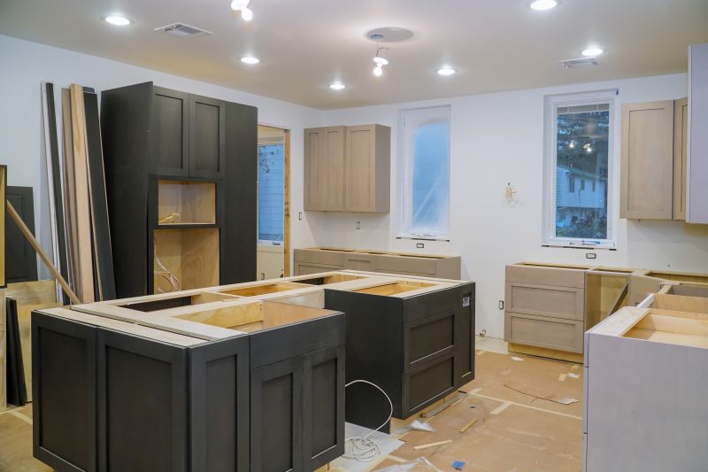 Kitchen Cupboard Installation in Carmel, IN