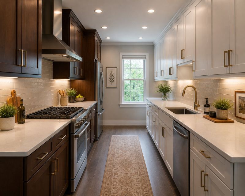 Kitchen Cupboards Remodeling in Franklin, TN