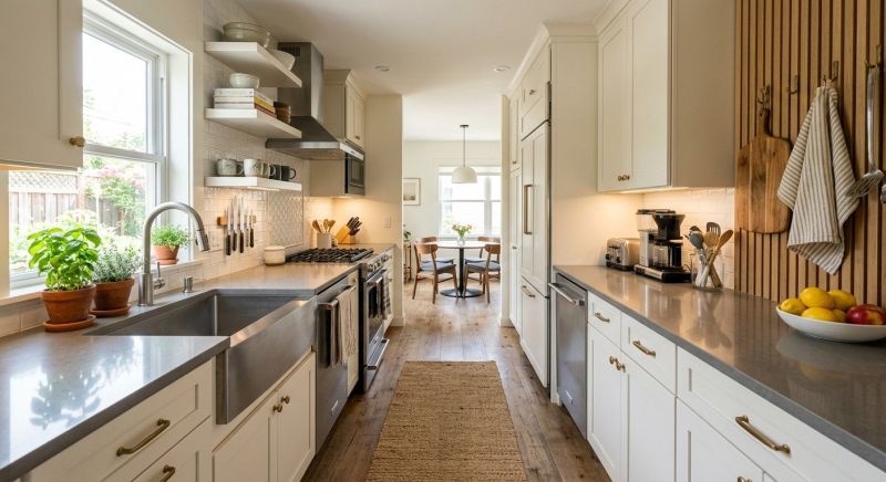 Kitchen Cupboards Remodeling in Hendersonville, TN