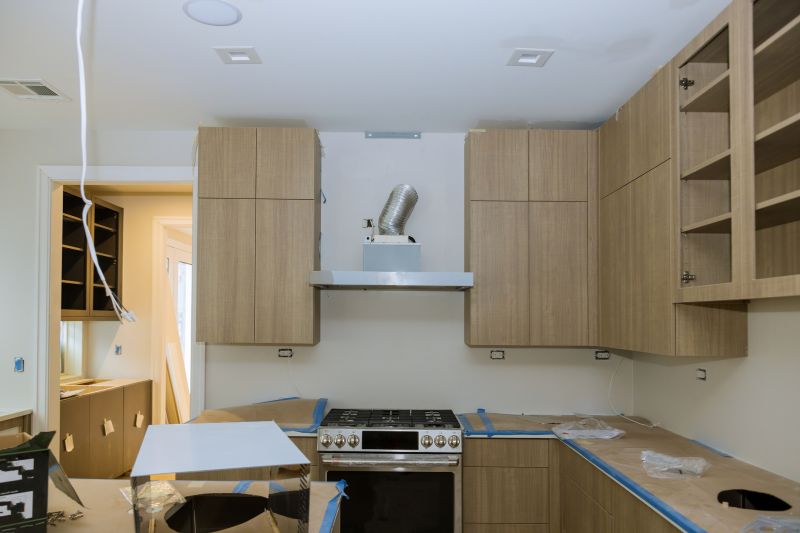 Kitchen Island Construction in Terre Haute, IN