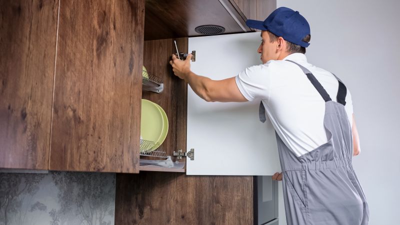 Kitchen Island Installation in Kokomo, IN