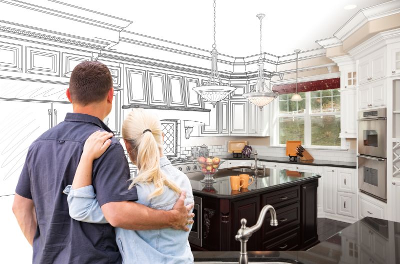 Kitchen Renovation in Clarksville, TN