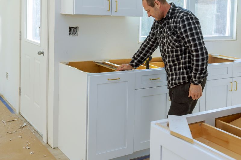 Kitchen Storage Replacement in Muncie, IN