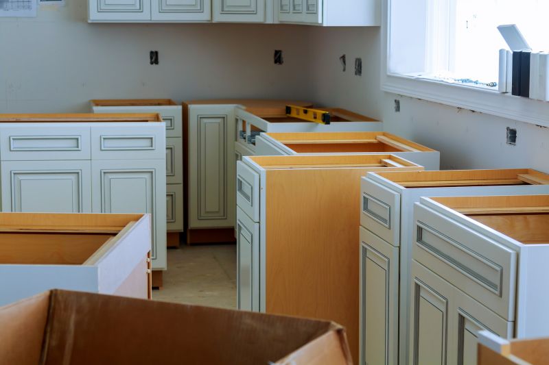 Kitchen Storage Replacement in Carmel, IN
