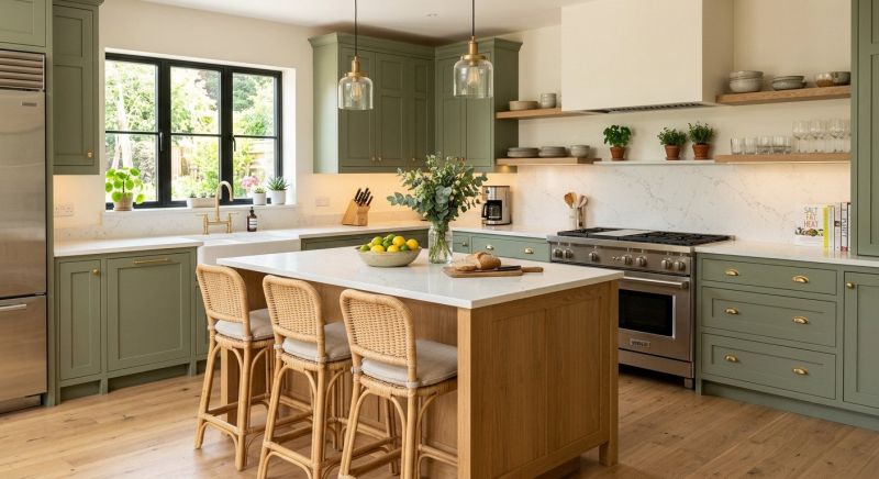 Kitchen Upgrading in Nashville, TN