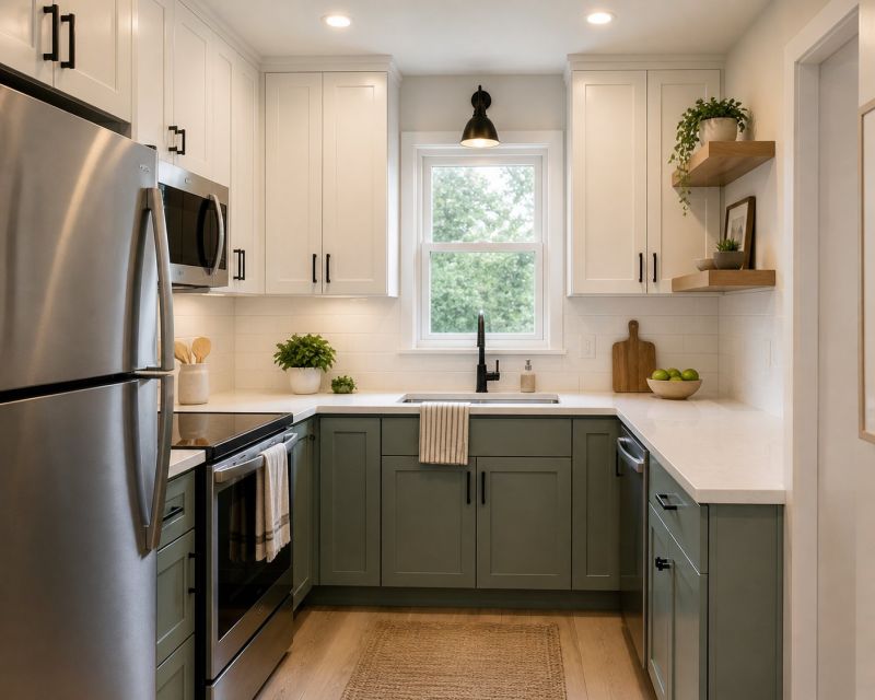 Modern Kitchen Remodeling in Marysville, OH