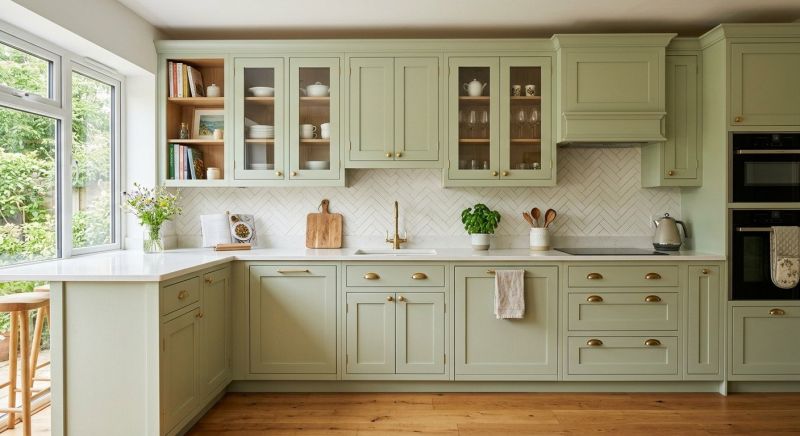 New Kitchen Installation in Franklin, TN