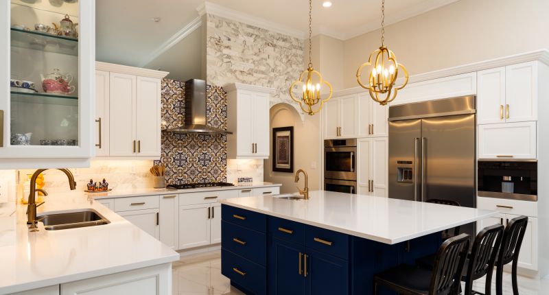 Oak Cabinet Remodeling in Muncie, IN