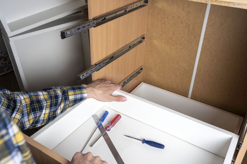 Pine Cabinets Installation in Kokomo, IN