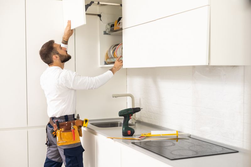 Wall Cabinets Installation in Terre Haute, IN
