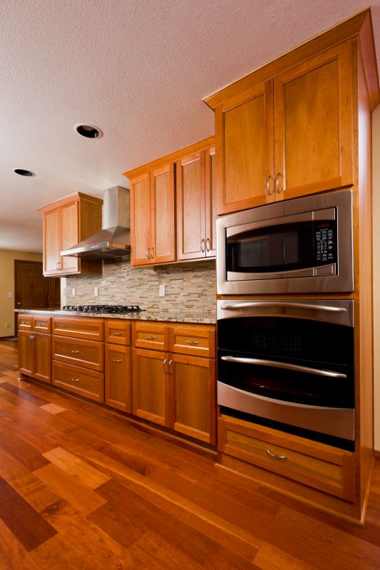 Oak Cabinet Remodeling in Lafayette, IN