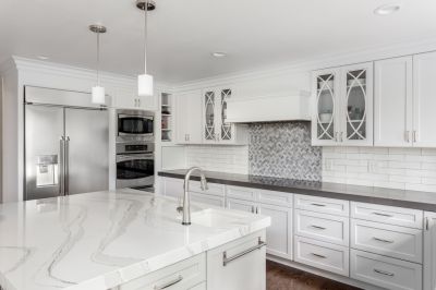 Maintain the Aesthetic of Your Kitchen Cabinets!